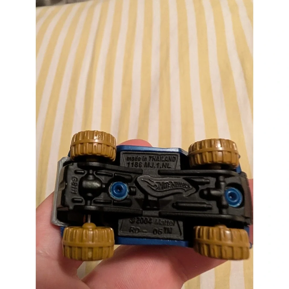 Hot Wheels 2012 hot